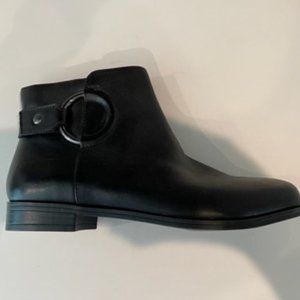 Alfani Black Ankle Boots - New with Tags size 7.5W